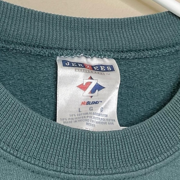 Vintage 90s Arizona Crewneck Sweatshirt Embroidered - Picture 3 of 4